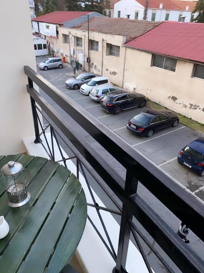 Larnaca Beach Apartment Esterno foto